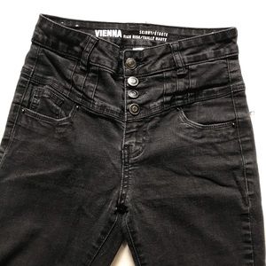 SWS | High Rise Jeans